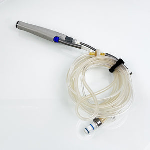 Edge Systems Hydrafacial Suction Handpiece Plastic Housing Assembly Tubing Hydra