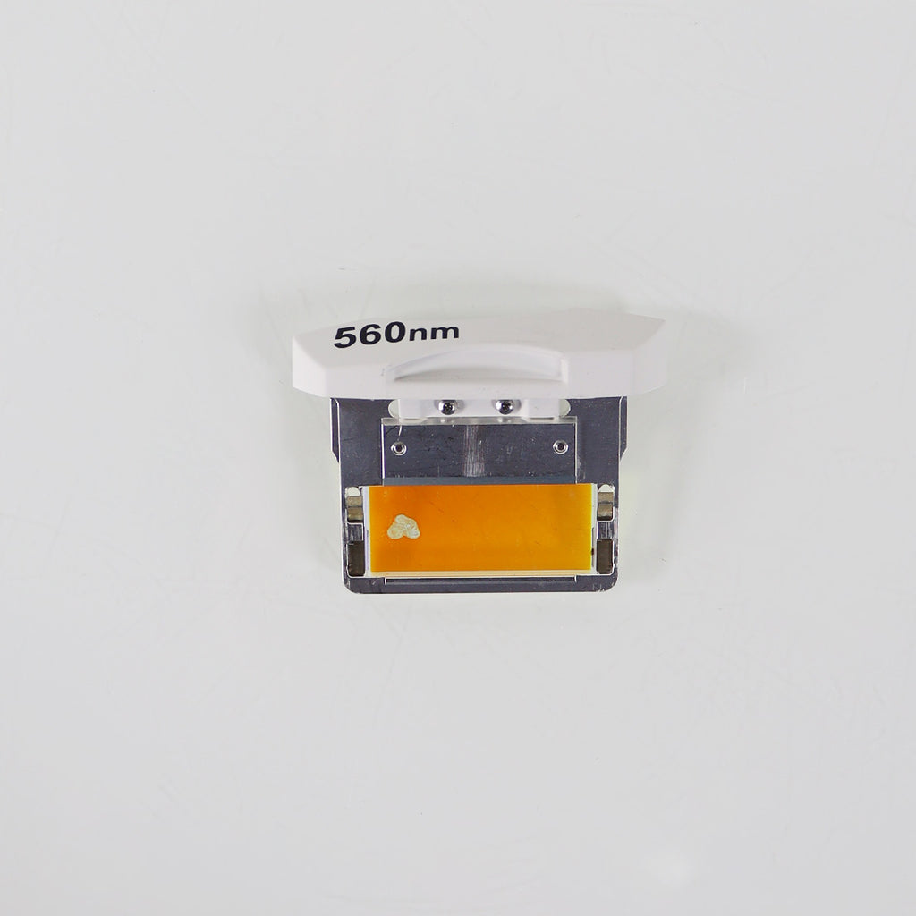 Lumenis One M22 Universal IPL Handpiece Wavelength Filter 560 nm AS-IS