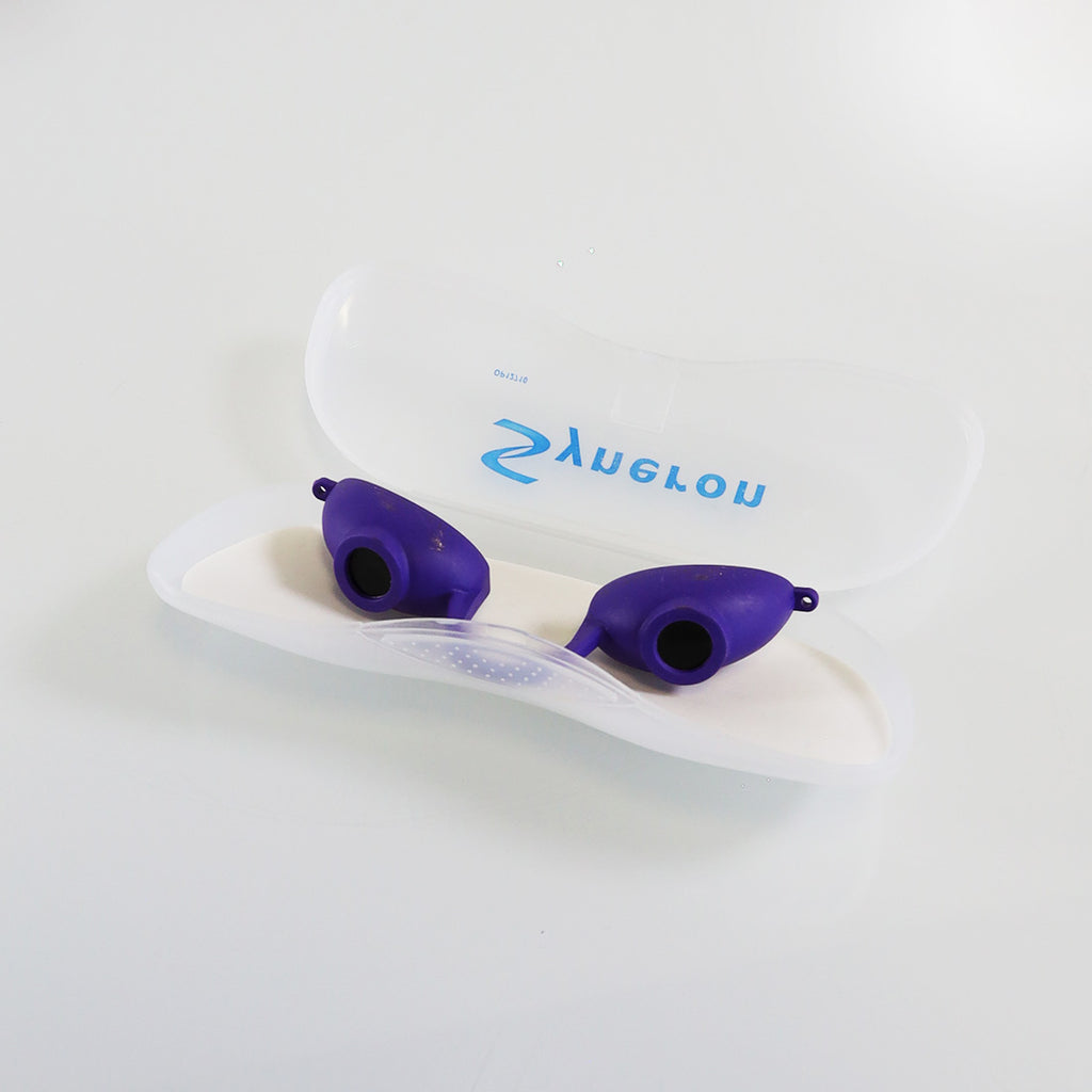 IPL Laser Patient Safety Goggles Plastic Eye Purple Shields Reusable Eyewear