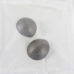 Cox II Laser Patient Eyeshield Metal Silver Medium Size Eye Shield Set