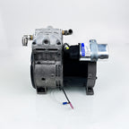 Med Incorporated Silkpeel Vacuum Pump Motor 689CE44 Parts AS-IS
