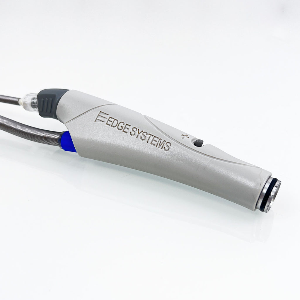 Edge Systems Hydrafacial Suction Handpiece Plastic Housing Assembly Tubing Hydra