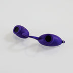 IPL Laser Patient Safety Goggles Plastic Eye Purple Shields Reusable Eyewear