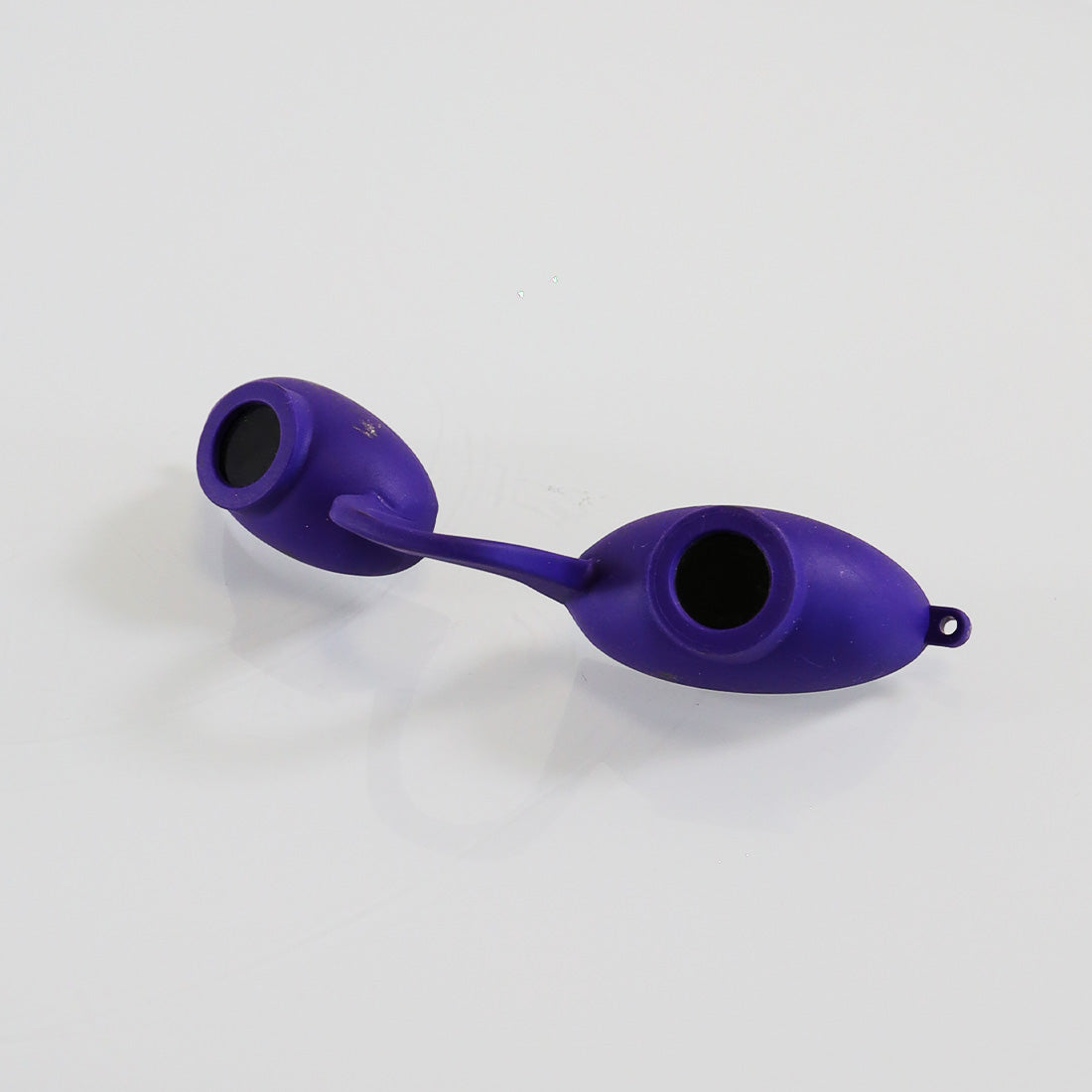 IPL Laser Patient Safety Goggles Plastic Eye Purple Shields Reusable Eyewear