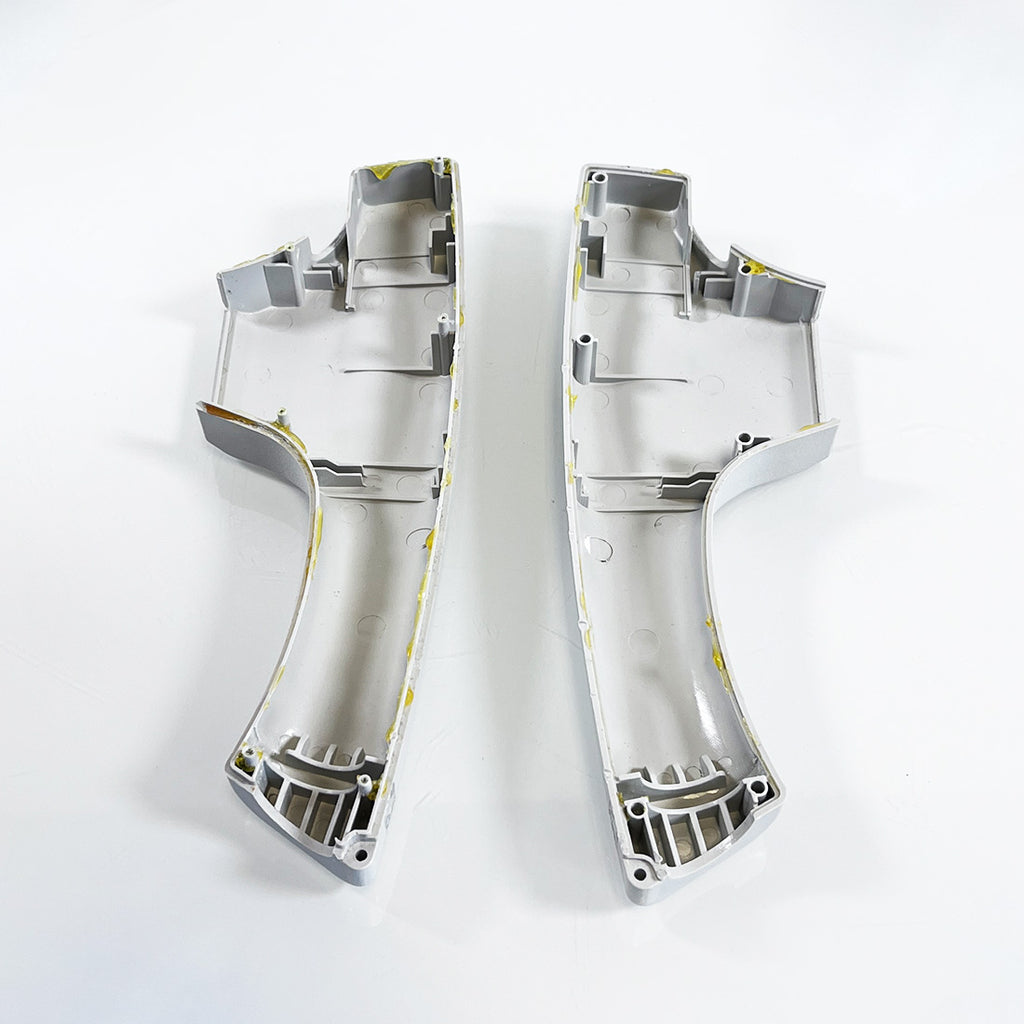 Sciton BBL Laser Handpiece Cover Outside Shell Housing Plastic Case PARTS 2-Pc