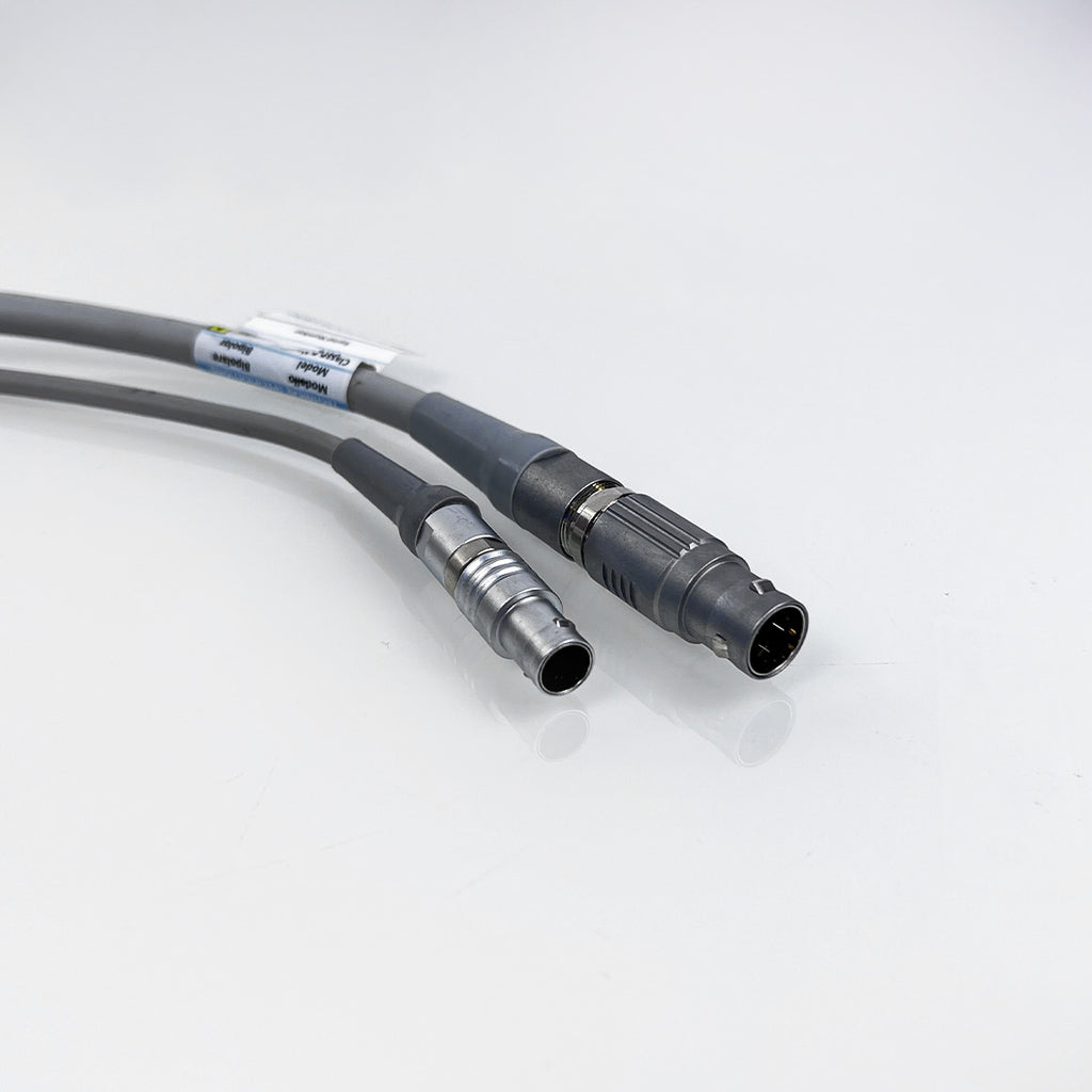 ThermiAesthetics Thermi Smooth RF Bipolar Handpiece Skin Tightening Wrinkles As-Is