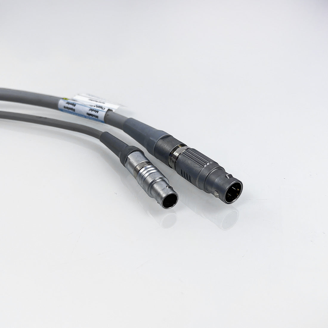ThermiAesthetics Thermi Smooth RF Bipolar Handpiece Skin Tightening Wrinkles As-Is