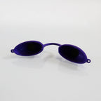 IPL Laser Patient Safety Goggles Plastic Eye Purple Shields Reusable Eyewear