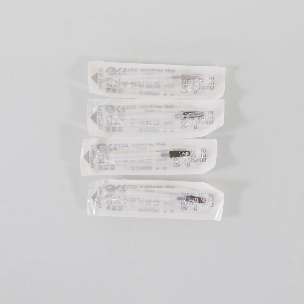 AGNES Medical GA-B Micro-Insulated Tips EXP 2020 (Pack of 4)