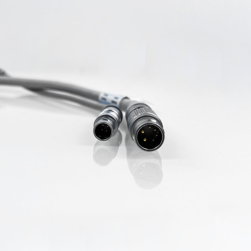 ThermiAesthetics Thermi Smooth RF Bipolar Handpiece Skin Tightening Wrinkles As-Is