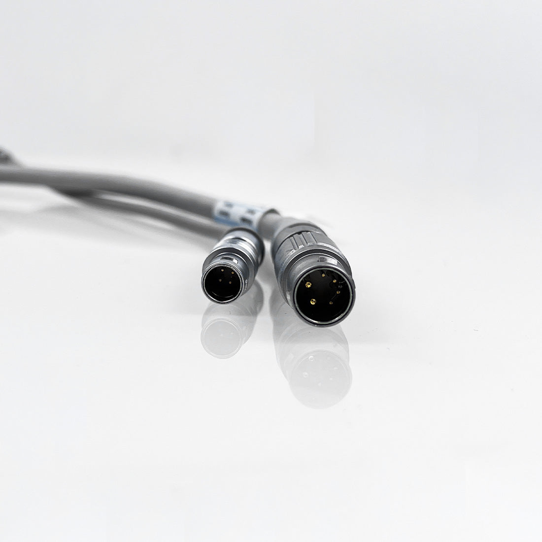 ThermiAesthetics Thermi Smooth RF Bipolar Handpiece Skin Tightening Wrinkles As-Is