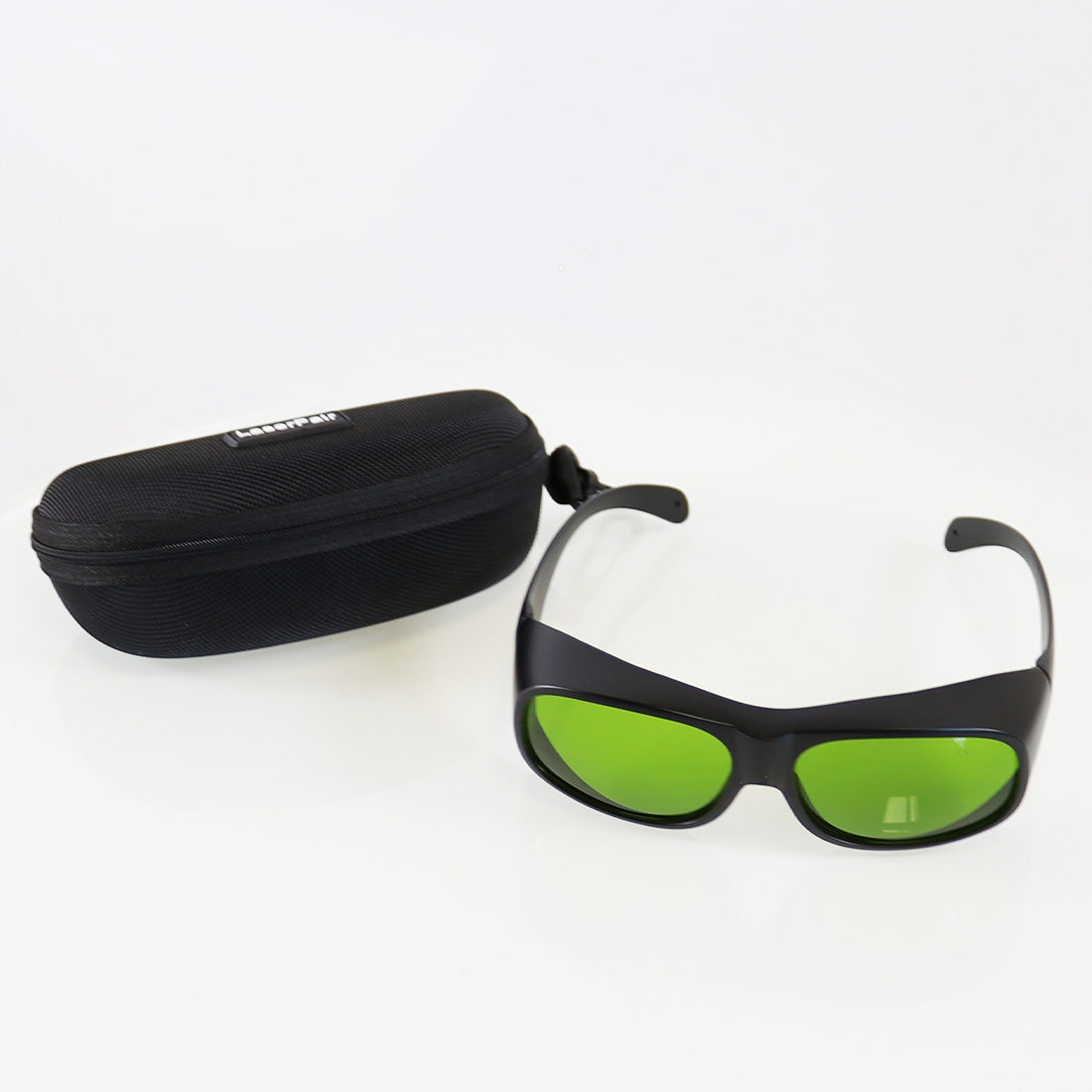 LaserPair Laser Safety Green Glasses Eyewear Hair Removal Protective Eyewear