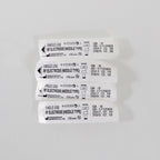 AGNES Medical GA-B Micro-Insulated Tips EXP 2020 (Pack of 4)