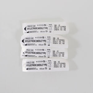 AGNES Medical GA-B Micro-Insulated Tips EXP 2020 (Pack of 4)