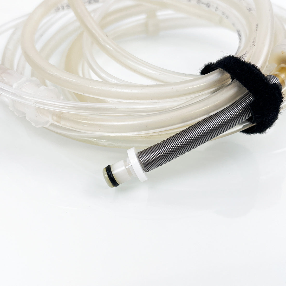 Edge Systems Hydrafacial Suction Handpiece Plastic Housing Assembly Tubing Hydra