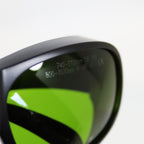 LaserPair Laser Safety Green Glasses Eyewear Hair Removal Protective Eyewear