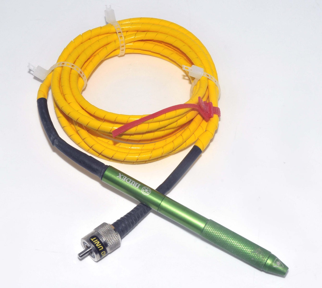 Iridex Iriderm DioLite Vascular Pigment Lesion Laser 532nm Diode W/Handpiece KTP