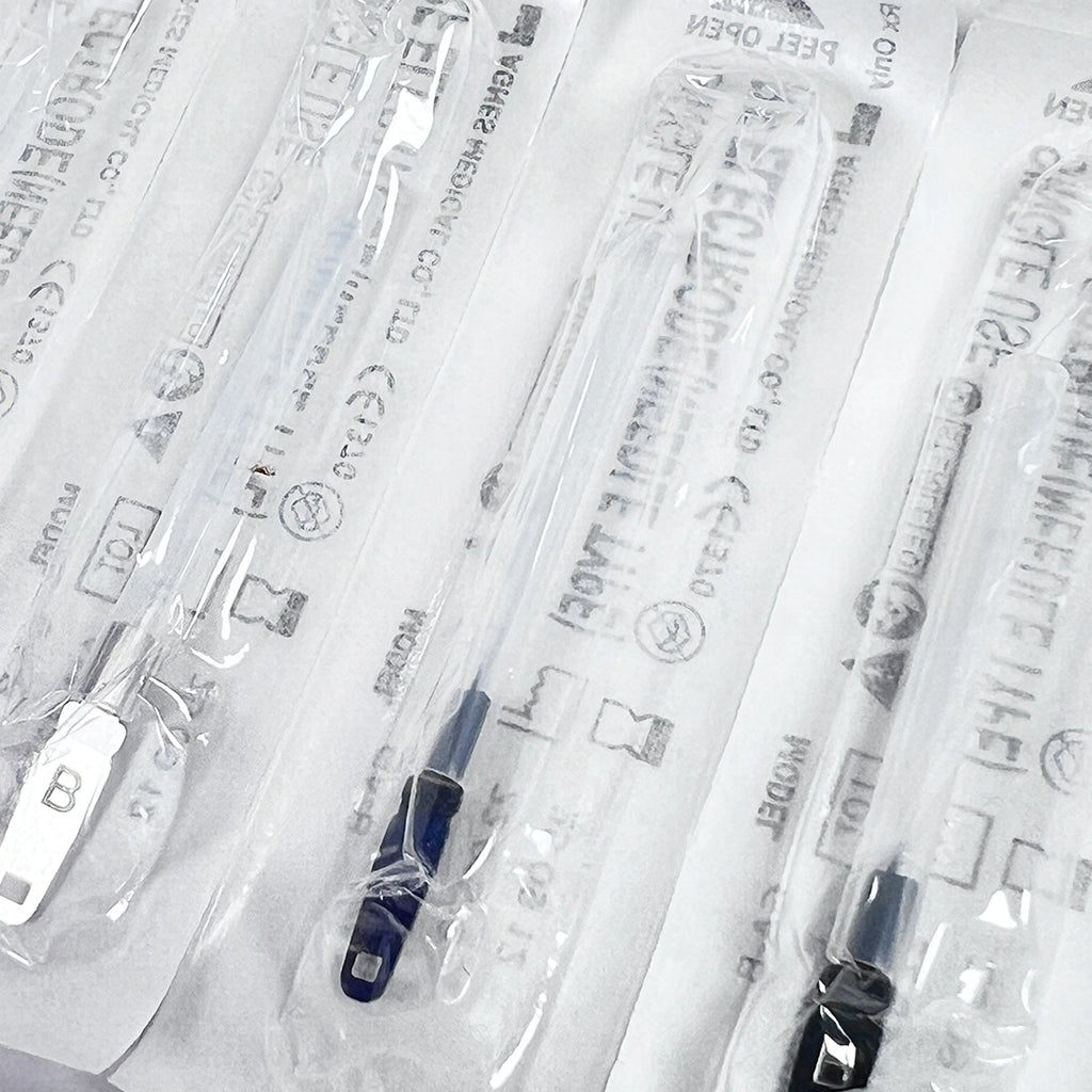 Agnes Medical RF Electrode Needle Single Use 10 Pack Model GA-B Exp2025