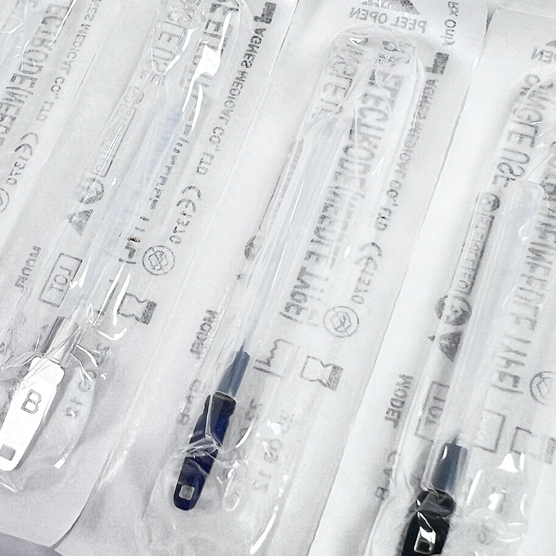 Agnes Medical RF Electrode Needle Single Use 10 Pack Model GA-B Exp2025