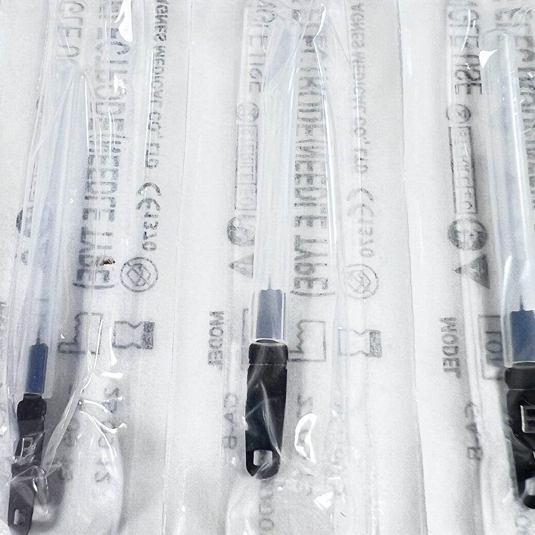 Agnes Medical RF Electrode Needle Single Use 10 Pack Model GA-B Exp2025