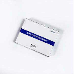 Agnes Medical RF Electrode Needle Single Use 10 Pack Model GA-F1A Exp2024