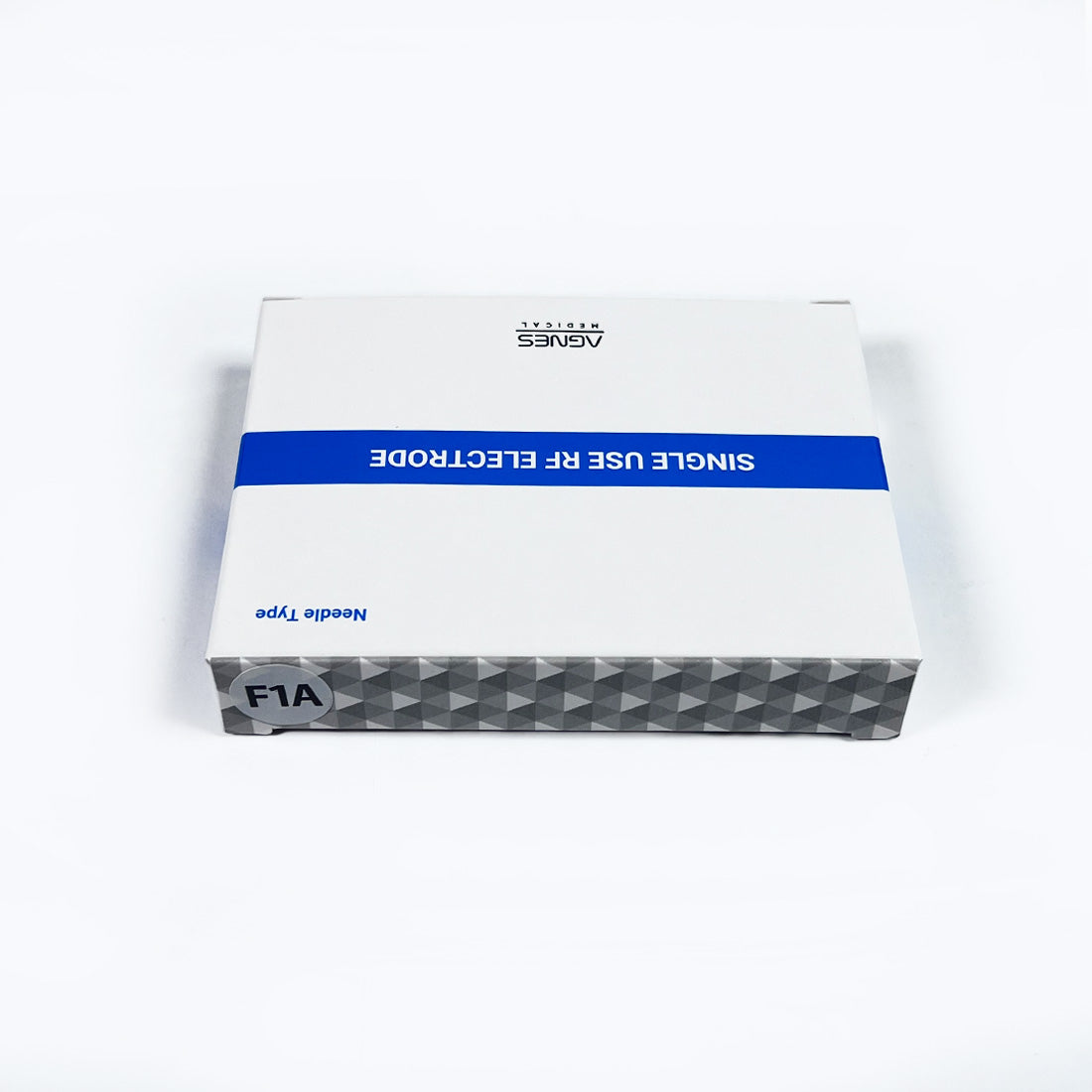 Agnes Medical RF Electrode Needle Single Use 10 Pack Model GA-F1A Exp2024