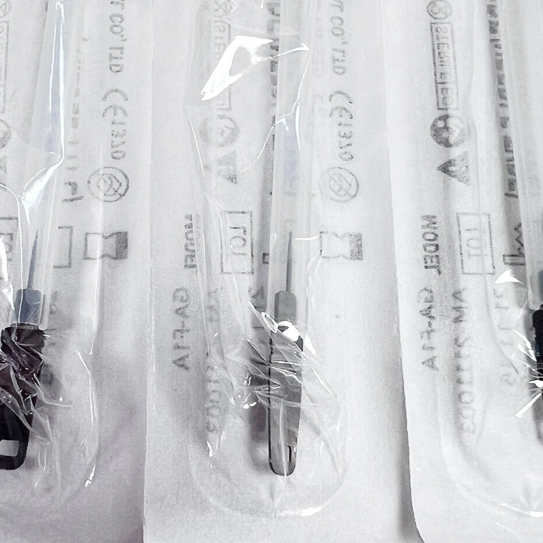 Agnes Medical RF Electrode Needle Single Use 10 Pack Model GA-F1A Exp2024