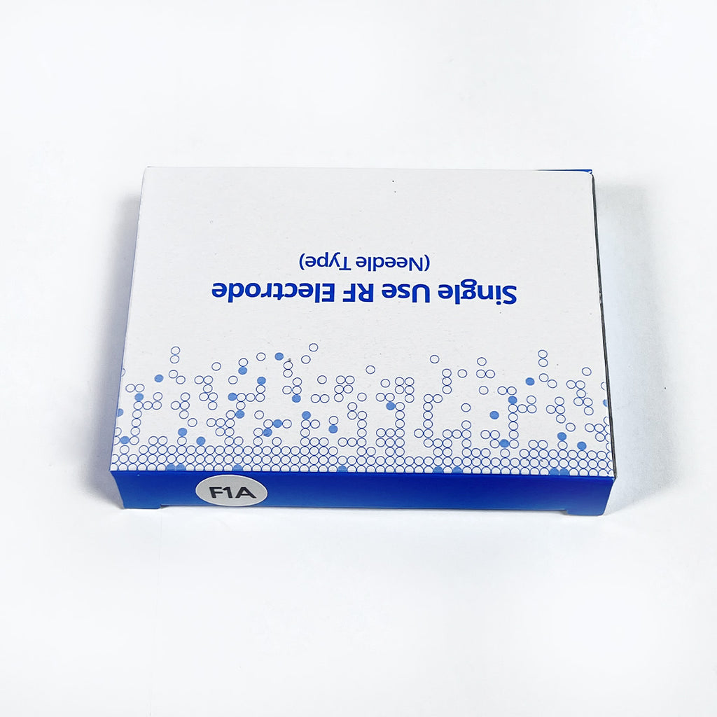 Agnes Medical Sterile Micro Needle Single Use 8 Pack Model GA-F1A Exp2021