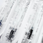 Agnes Medical Sterile Micro Needle Single Use 8 Pack Model GA-F1A Exp2021