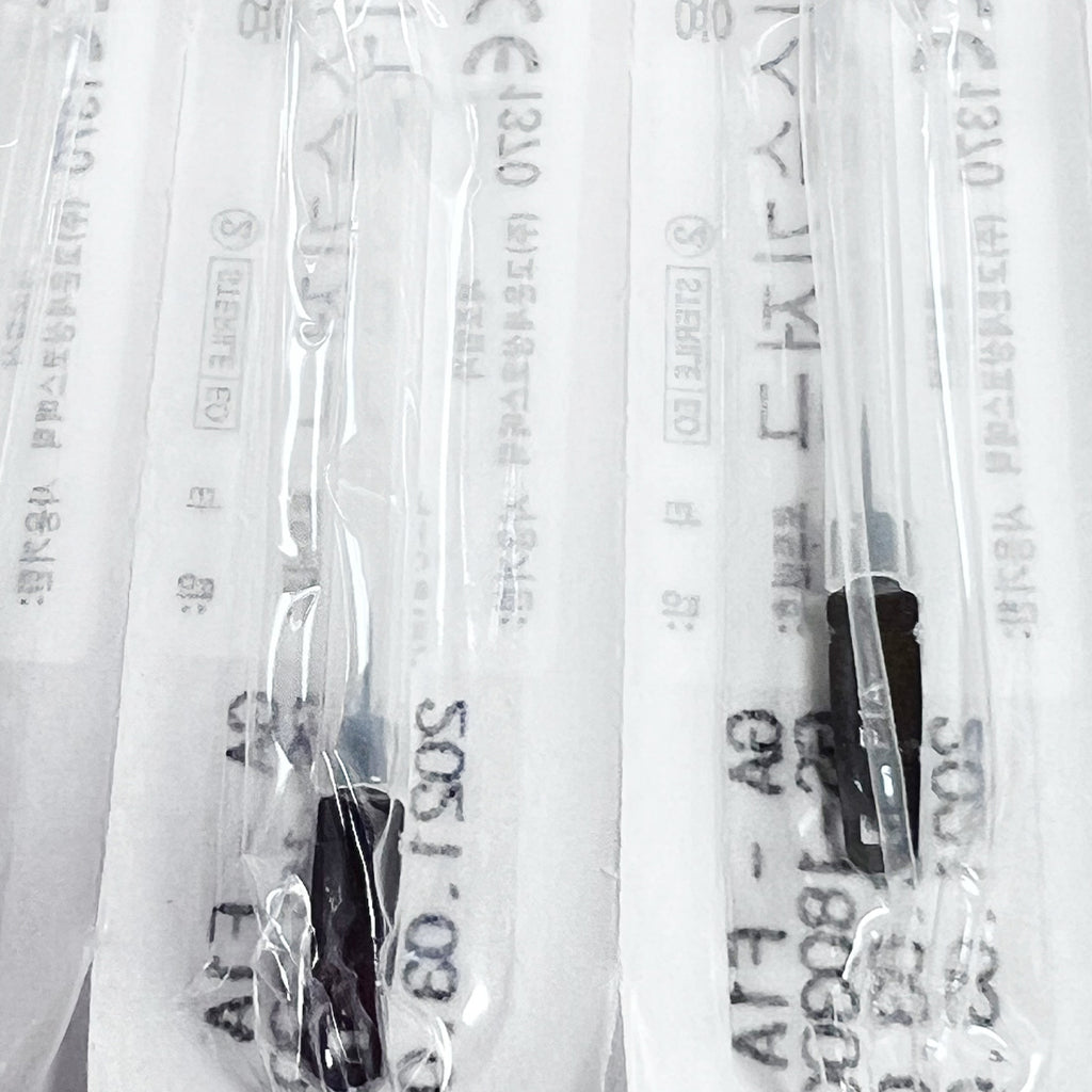 Agnes Medical Sterile Micro Needle Single Use 8 Pack Model GA-F1A Exp2021