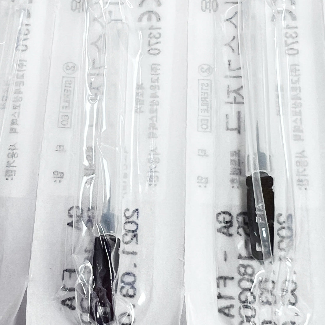 Agnes Medical Sterile Micro Needle Single Use 8 Pack Model GA-F1A Exp2021