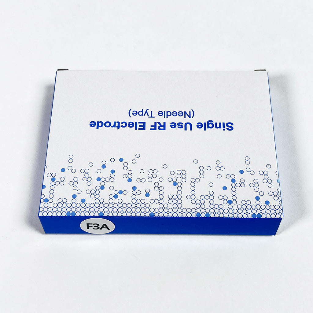 Agnes Medical Sterile Micro Needle Single Use 5 Pack Model GA-F3A Exp2020