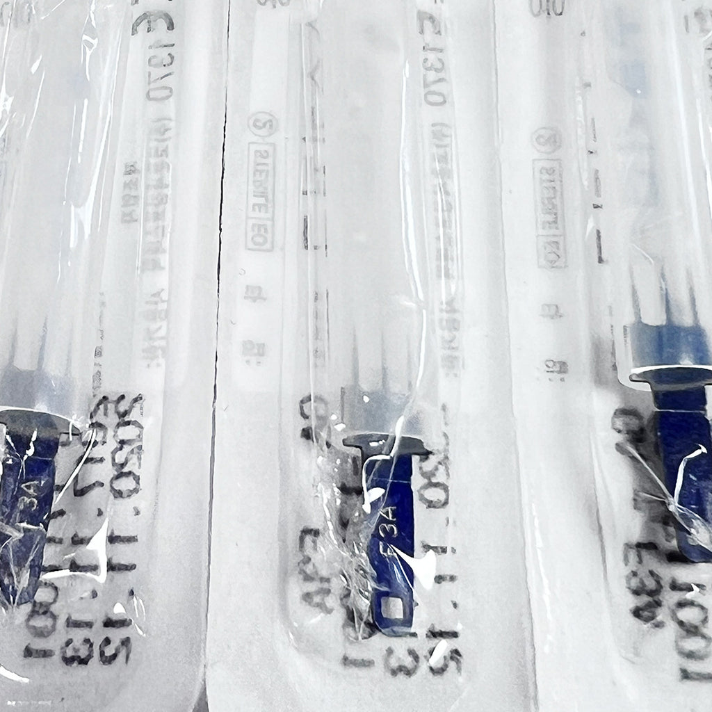 Agnes Medical Sterile Micro Needle Single Use 5 Pack Model GA-F3A Exp2020