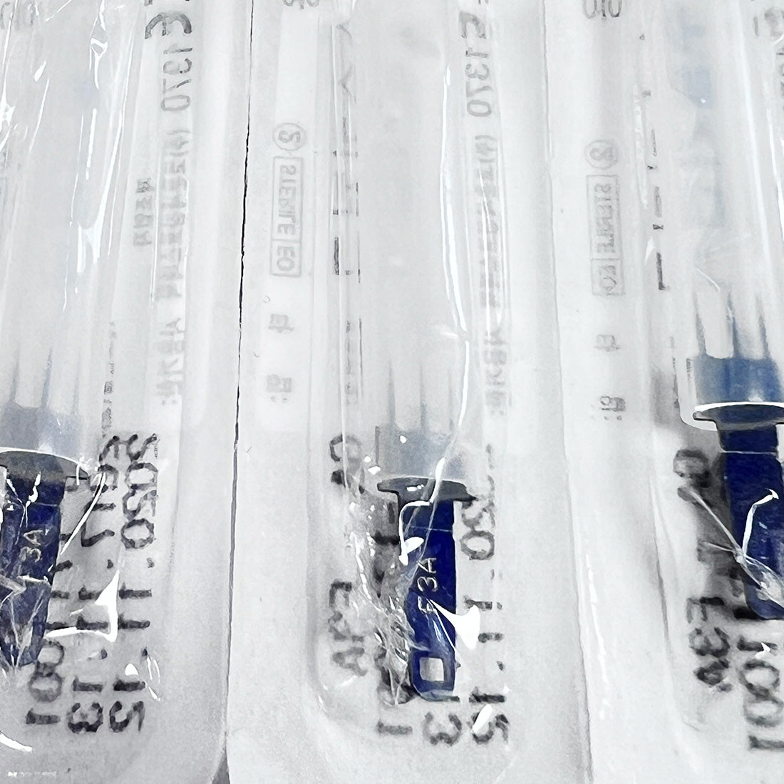 Agnes Medical Sterile Micro Needle Single Use 5 Pack Model GA-F3A Exp2020