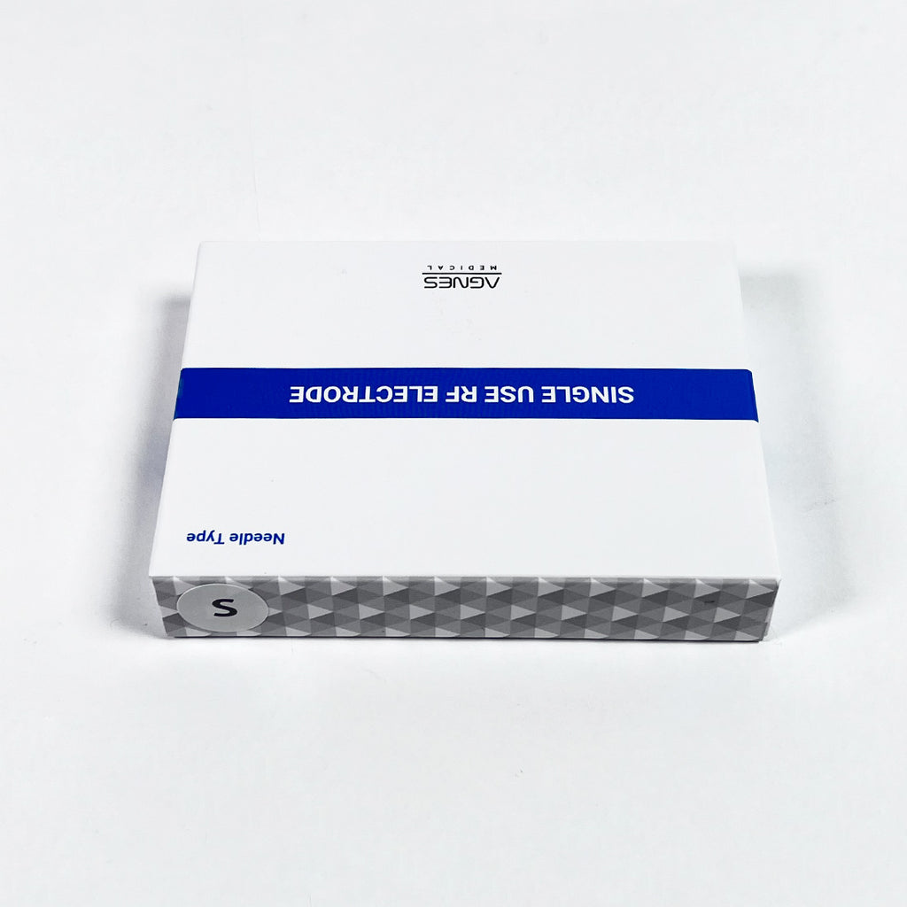 Agnes Medical RF Electrode Needle Single Use 10 Pack Model GA-S Exp2025