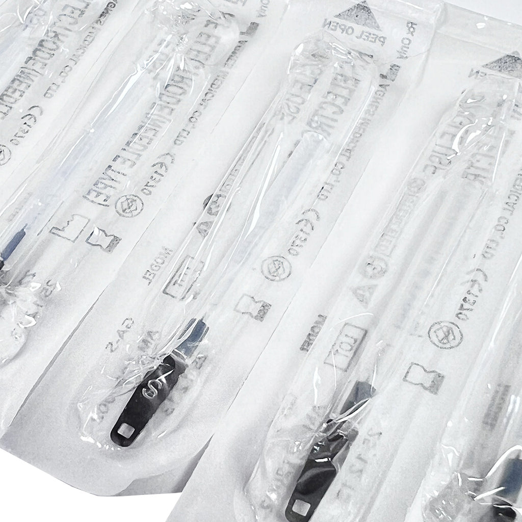 Agnes Medical RF Electrode Needle Single Use 10 Pack Model GA-S Exp2025