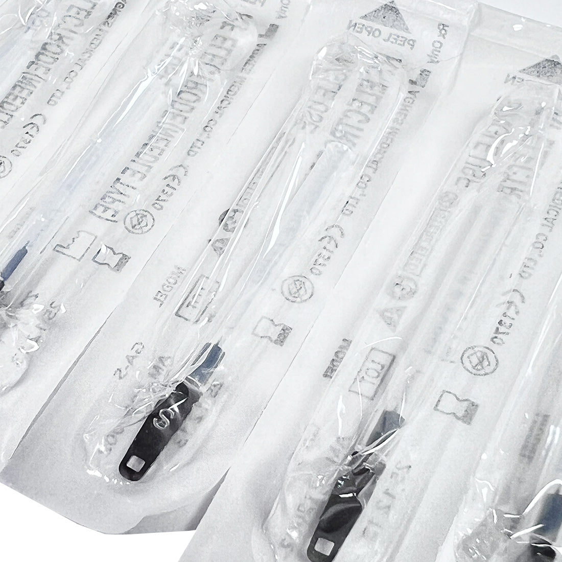 Agnes Medical RF Electrode Needle Single Use 10 Pack Model GA-S Exp2025