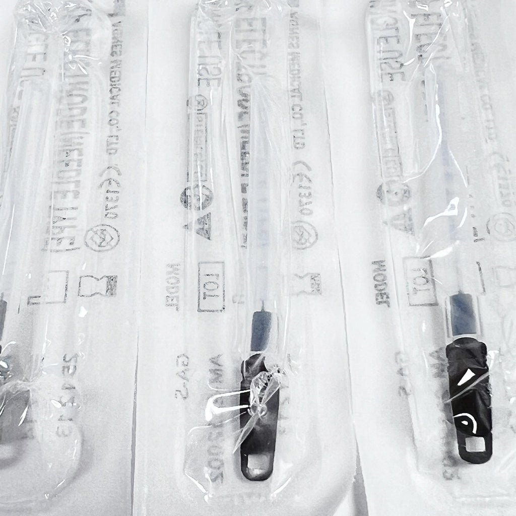 Agnes Medical RF Electrode Needle Single Use 10 Pack Model GA-S Exp2025