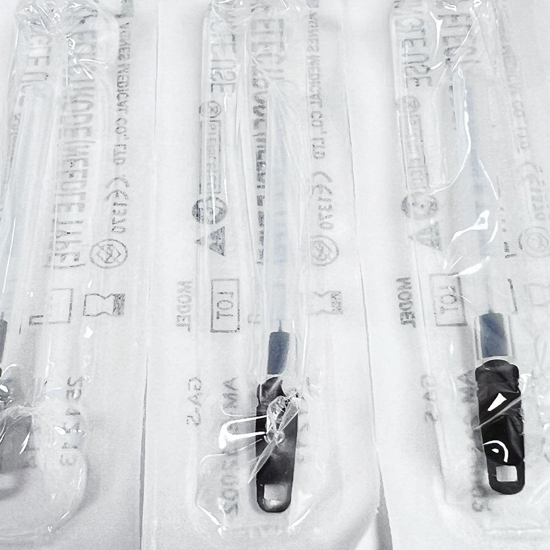 Agnes Medical RF Electrode Needle Single Use 10 Pack Model GA-S Exp2025