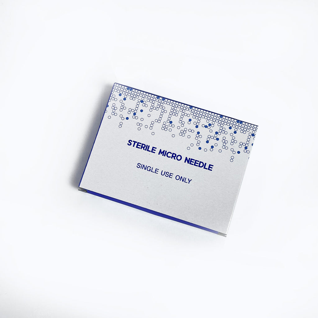 Agnes Medical Sterile Micro Needle Single Use 8 Pack Model GA-W3A Exp2020