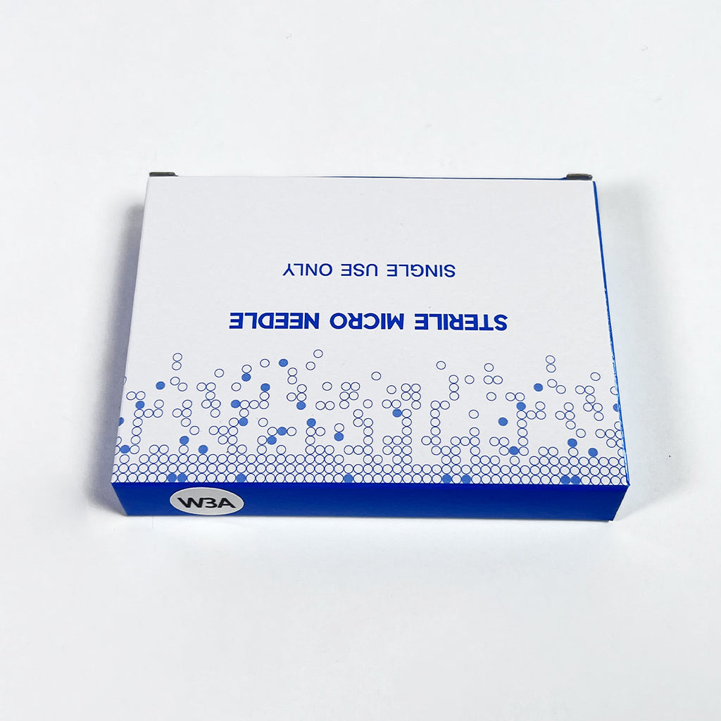 Agnes Medical Sterile Micro Needle Single Use 8 Pack Model GA-W3A Exp2020