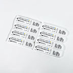 Agnes Medical Sterile Micro Needle Single Use 8 Pack Model GA-W3A Exp2020