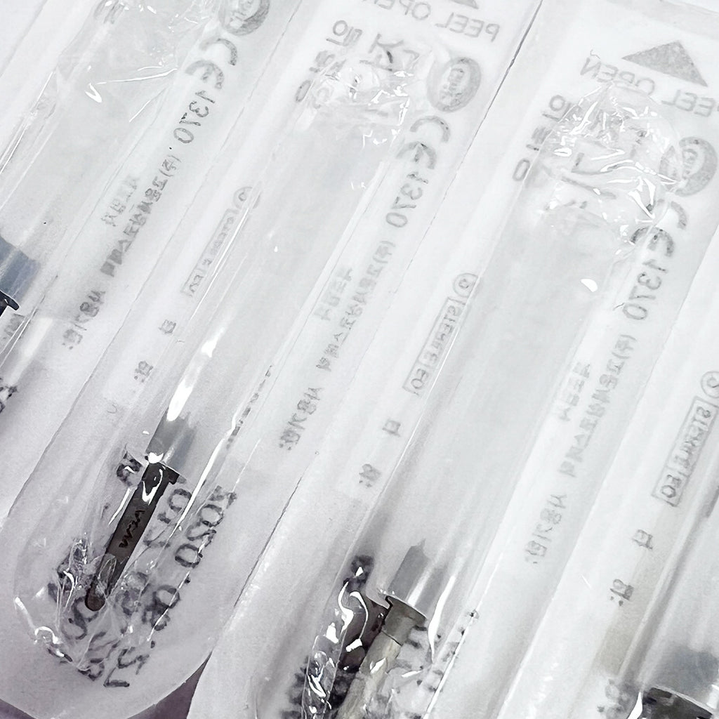 Agnes Medical Sterile Micro Needle Single Use 8 Pack Model GA-W3A Exp2020