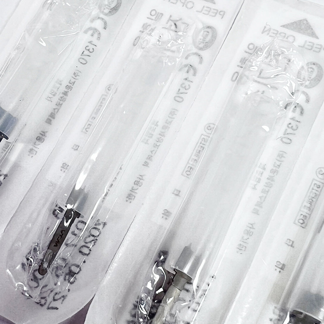 Agnes Medical Sterile Micro Needle Single Use 8 Pack Model GA-W3A Exp2020