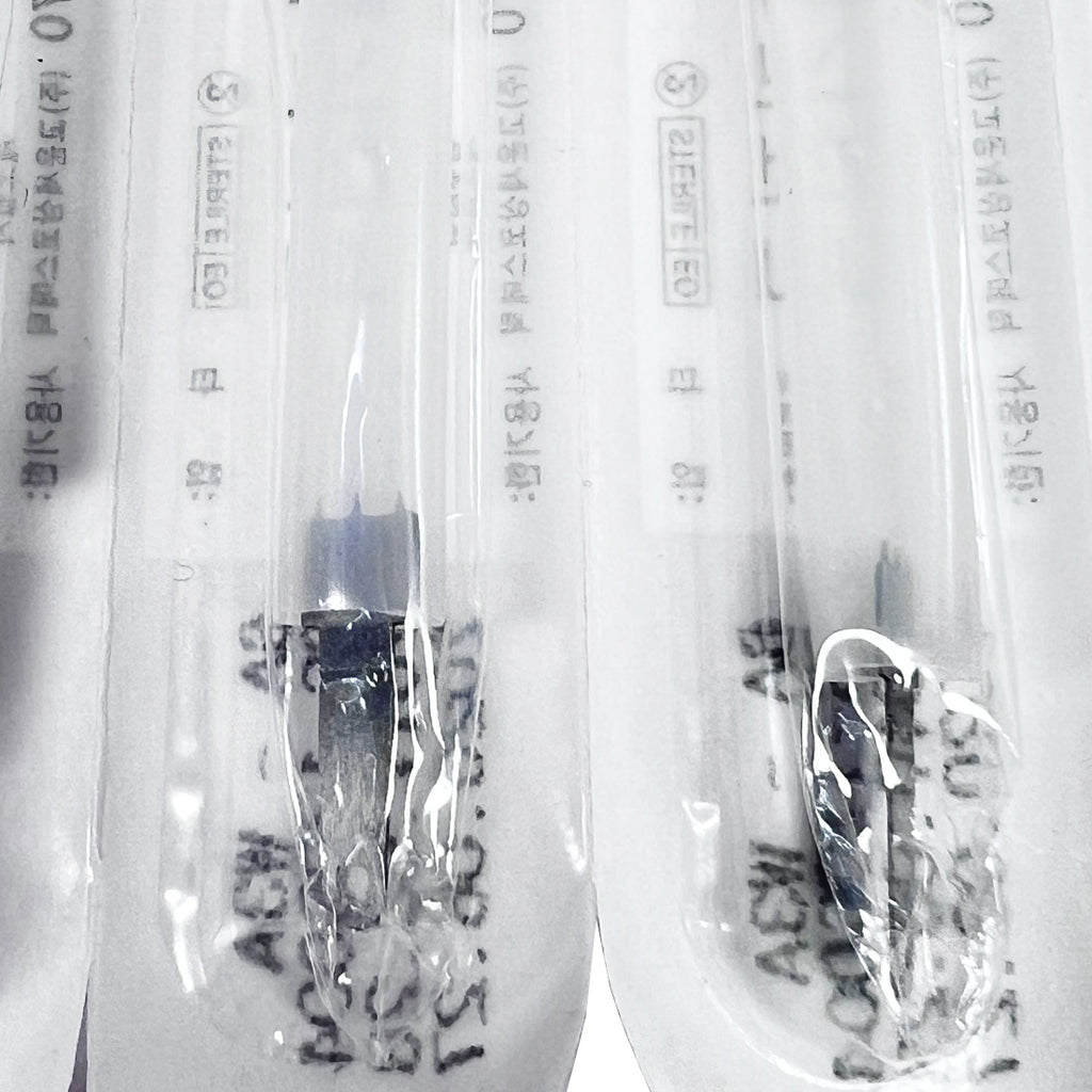 Agnes Medical Sterile Micro Needle Single Use 8 Pack Model GA-W3A Exp2020