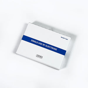 Agnes Medical RF Electrode Needle Single Use 10 Pack Model GA-W3B Exp2025