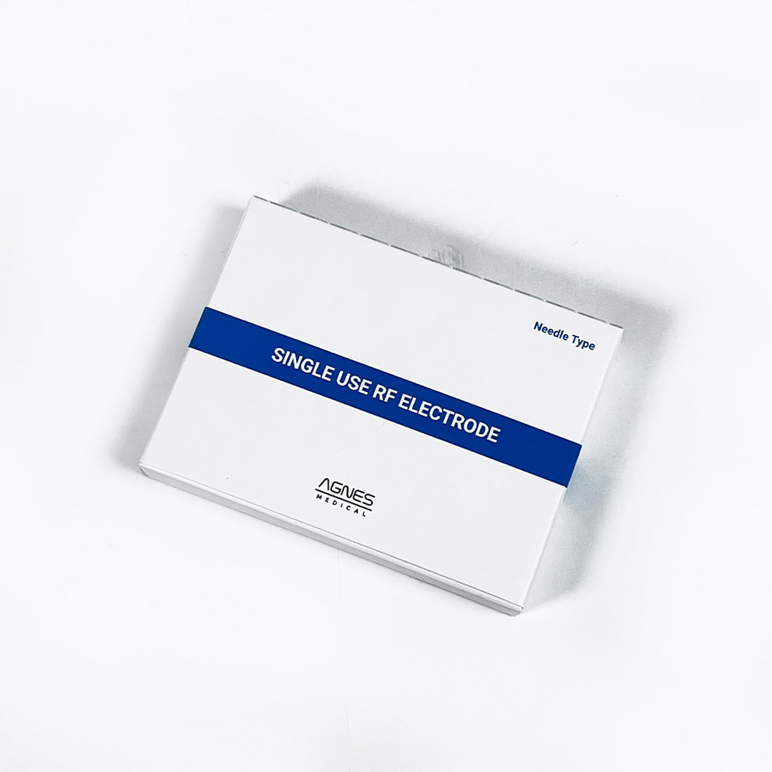 Agnes Medical RF Electrode Needle Single Use 10 Pack Model GA-W3B Exp2025