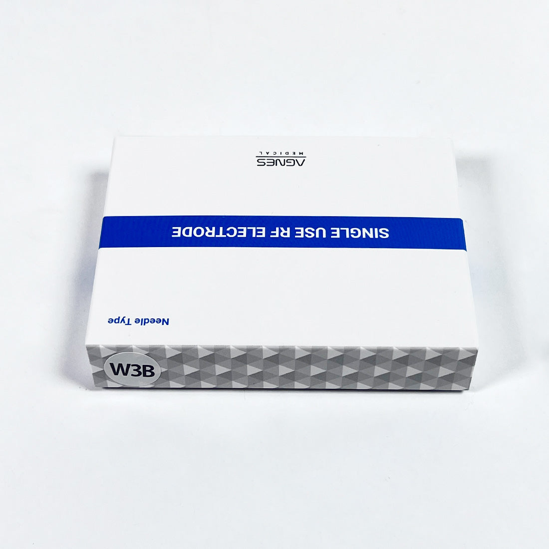 Agnes Medical RF Electrode Needle Single Use 10 Pack Model GA-W3B Exp2025