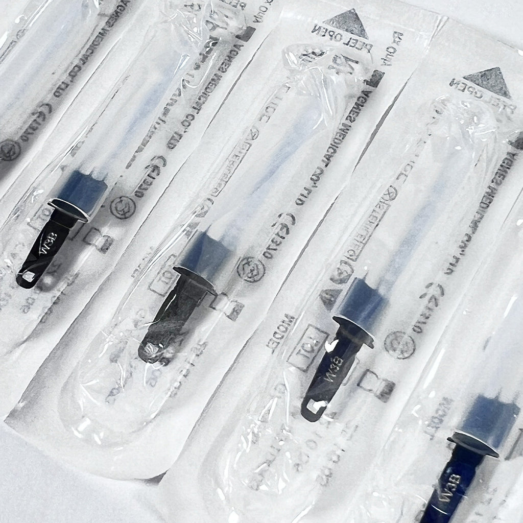 Agnes Medical RF Electrode Needle Single Use 10 Pack Model GA-W3B Exp2025