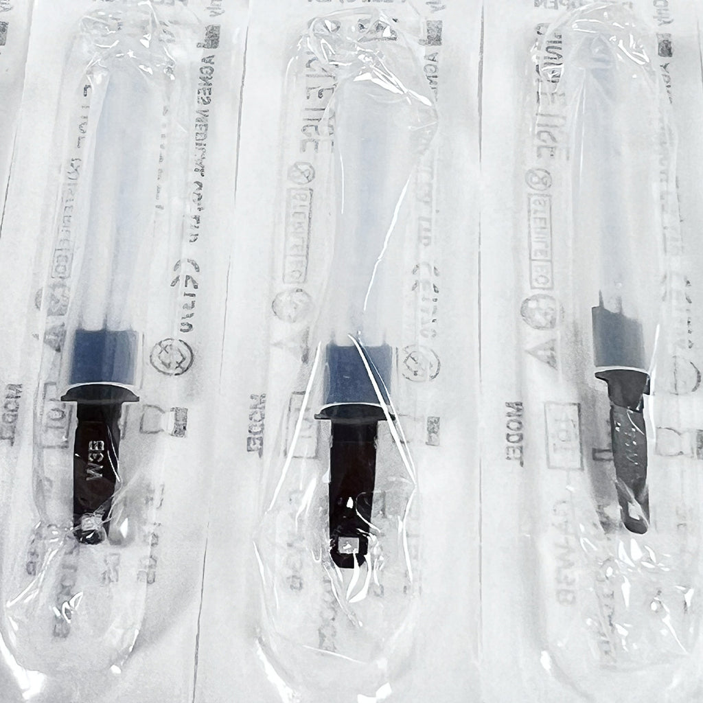 Agnes Medical RF Electrode Needle Single Use 10 Pack Model GA-W3B Exp2025